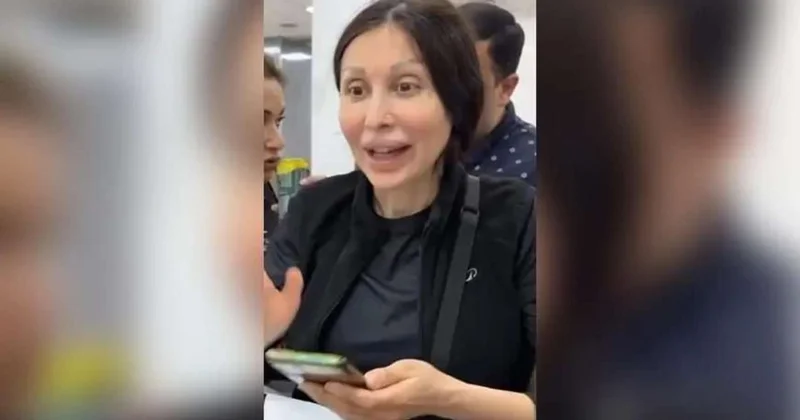 Bakı Tbilisi qatarına ilk bileti alan ADY nin öz əməkdaşıdır? VİDEO