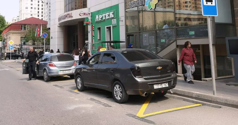Bakının bu küçəsi ilə bağlı MÜHÜM YENİLİK