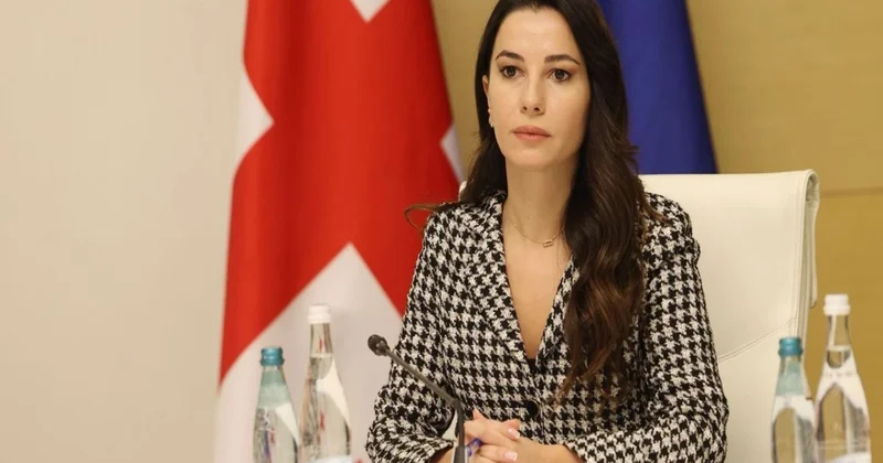 Gürcü nazir: Bakı Tbilisi Qars dəmir yolu xətti Orta Dəhlizin dəyərini yüksəldəcək