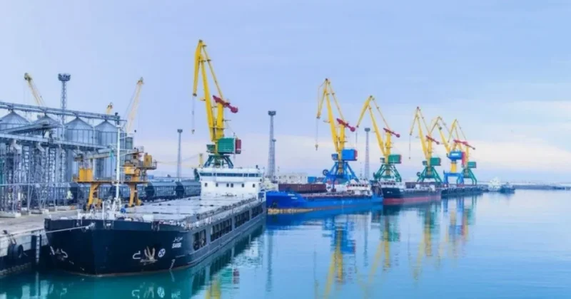Avropanın Mərkəzi Asiyaya giriş qapısı AZƏRBAYCAN RAKURS