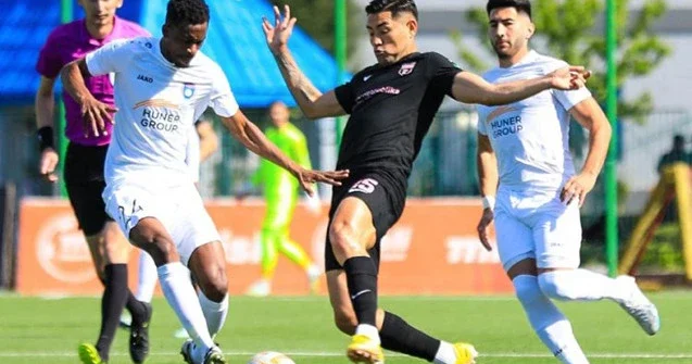 MPL: Çempion Tovuz səfərində YENİLƏNİR