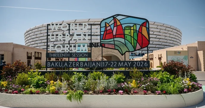 Bakıda keçirilən WUF13 forumu bu gün başa çatır
