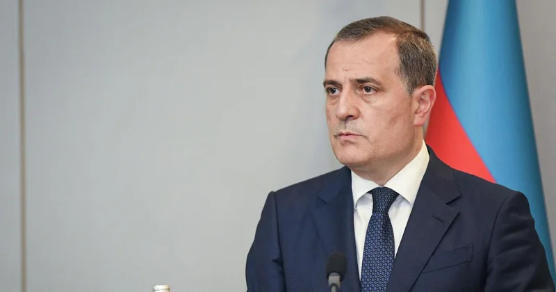 Ceyhun Bayramov BMT rəsmisi ilə Yaxın Şərqdəki vəziyyətin qlobal iqtisadiyyata təsirlərini müzakirə edib