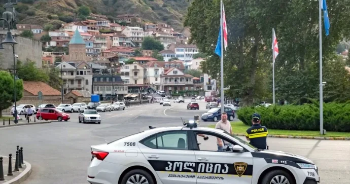 Gürcüstan DTX rəisinin keçmiş müavini saxlanıldı
