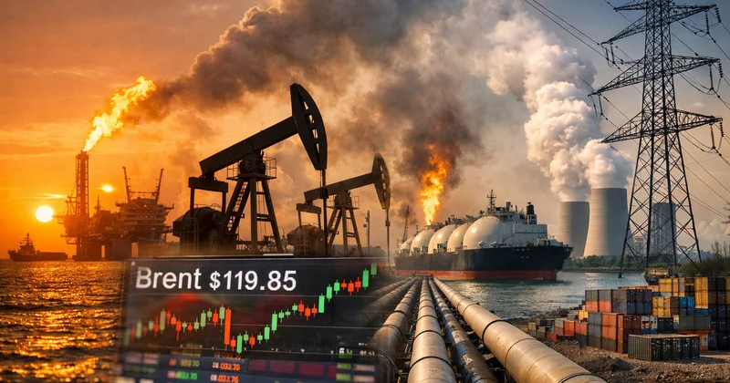 Нефть Brent и WTI продолжила рост на мировых рынках