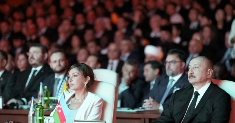 WUF13 Azərbaycanın artan gücünün və beynəlxalq nüfuzunun təqdimatına çevrildi RƏY