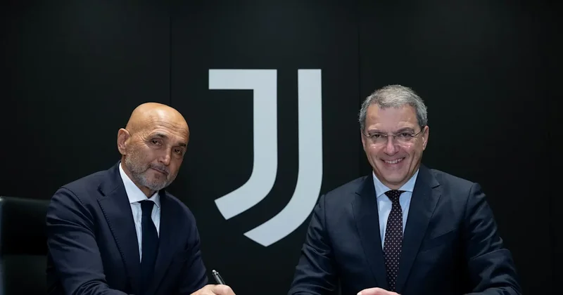 Spalletti Yuventus dan ayrıla bilər