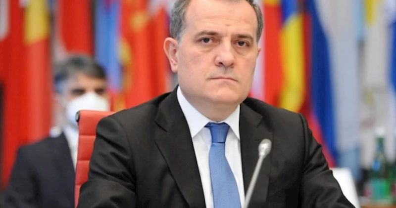 Ceyhun Bayramov UNCTAD ın Baş katibi ilə Yaxın Şərqi müzakirə edib