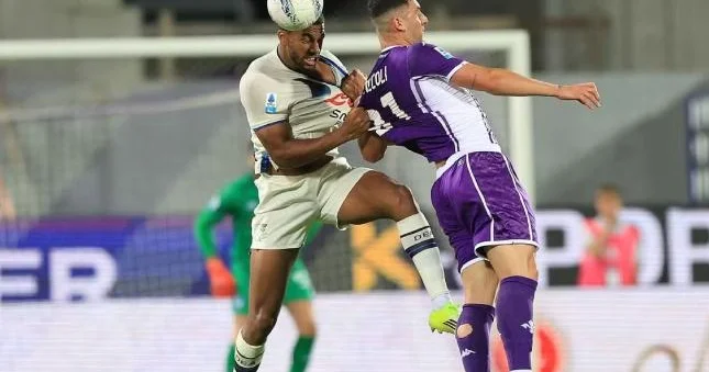 “Fiorentina” “Atalanta” matçında heç heçə