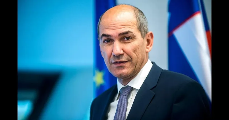 Парламент Словении утвердил Яншу на должности премьер министра