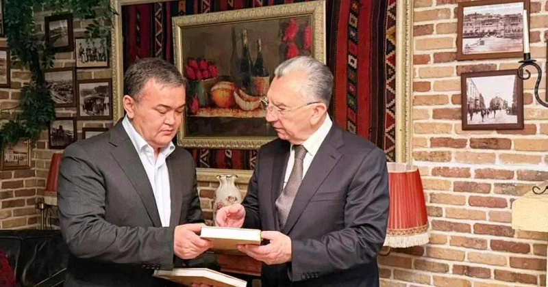 Bakı Şəhər İcra Hakimiyyətində görüşlər keçirilib