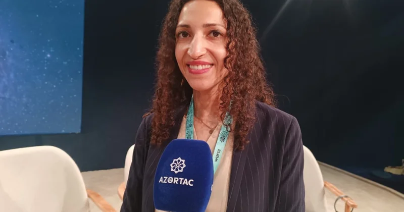 WUF13 ün pakistanlı iştirakçısı: Azərbaycan şəhərsalma sahəsində qlobal səviyyədə mühüm rol oynayır