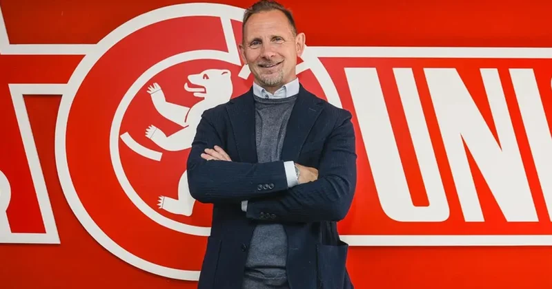 “Union Berlin” klubu yeni baş məşqçi təyin edib