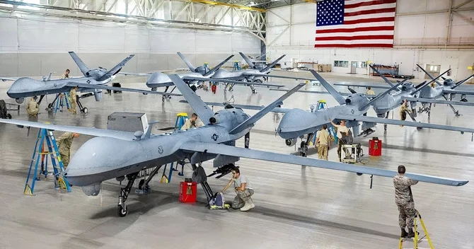 ABŞ İranla müharibədə nə qədər “MQ 9 Reaper” dronunu itirib?