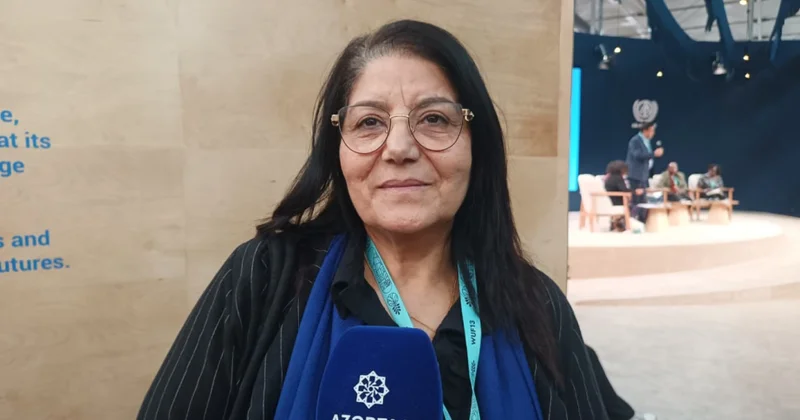 Mərakeşli nümayəndə: Hər kəsin şəhərlərdən bərabər istifadə etmək hüququ var