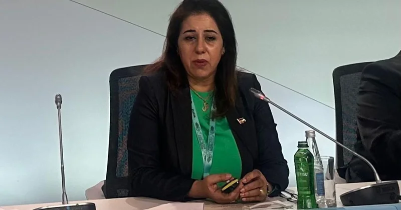 Jumana Attyat: Nəqliyyat infrastrukturunun inkişafı şəhərlərin iqtisadi və sosial tərəqqisinə mühüm töhfə verir