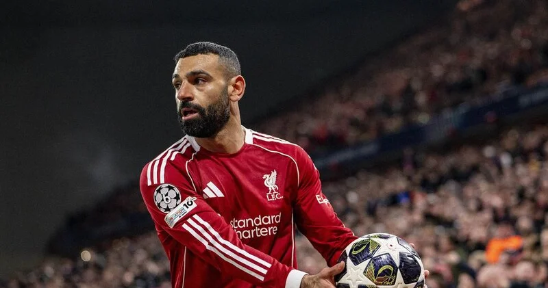 Salah “Liverpul”da ayın ən yaxşısı seçildi