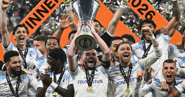 “Aston Villa”nın 44 illik həsrəti bitdi!