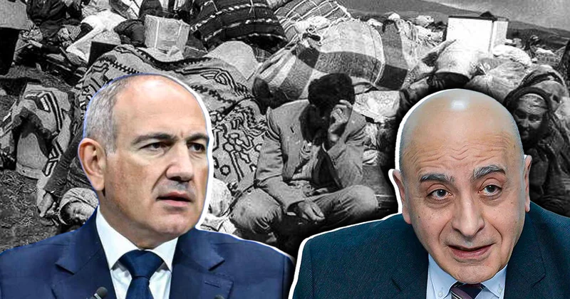 Пашинян закрыл тему возвращения? Мусабеков объяснил смысл заявлений премьера Армении Minval Politika