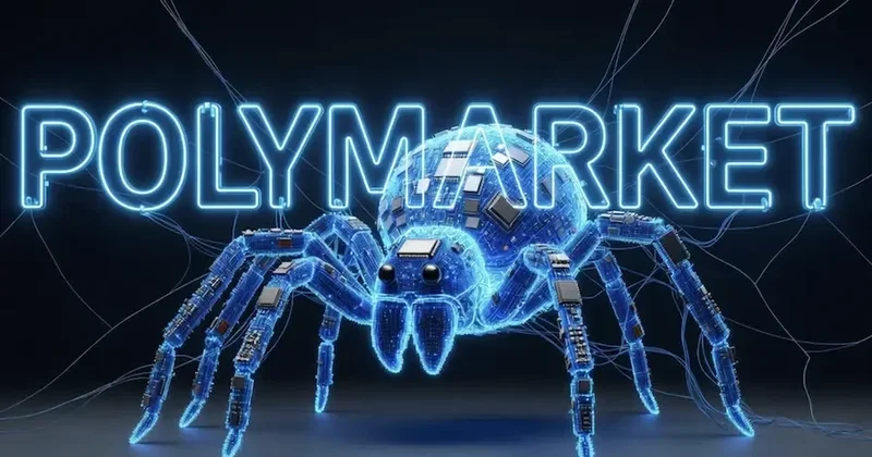 Хакеры атаковали платформу Polymarket и вывели более $520 тысяч