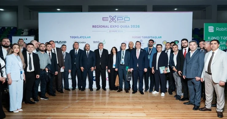 Qubada ilk Regional EXPO baş tutub