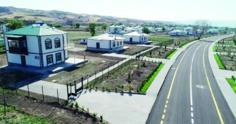 “Qarabağın sıfırdan qurulması” qlobal məskunlaşma üçün yeni nümunədir