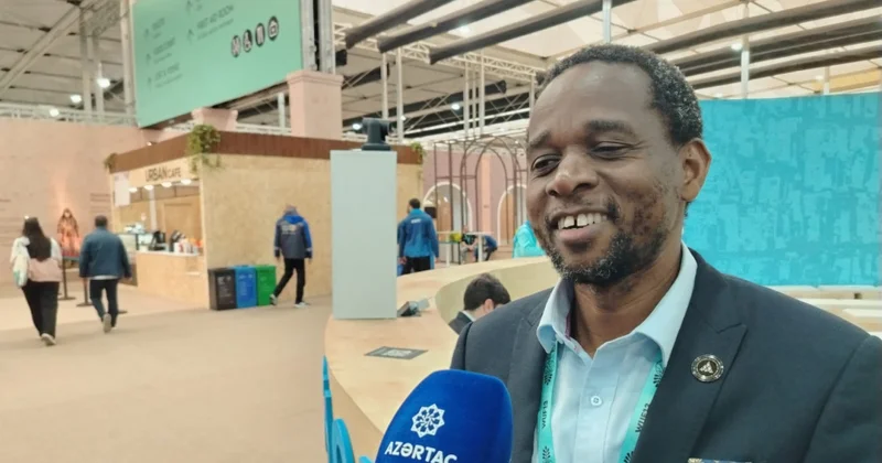 Keniyalı memar: Ləyaqətli mənzil təminatı əsas prioritetlərdən biri kimi diqqətdə saxlanılmalıdır