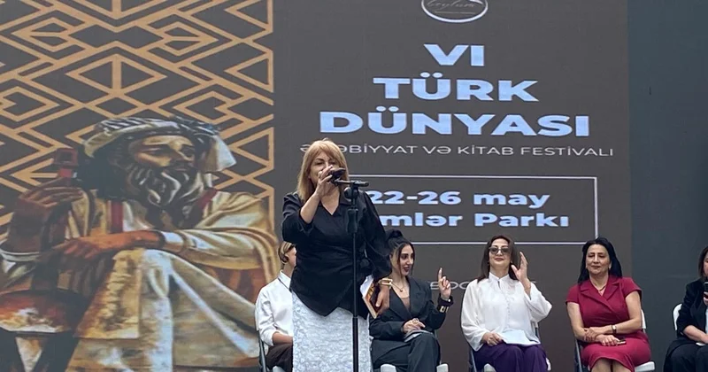 Türk dünyasının “Gül dəftəri” vərəqləndi FOTO