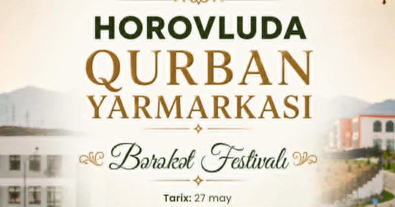 Cəbrayılda festival keçiriləcək