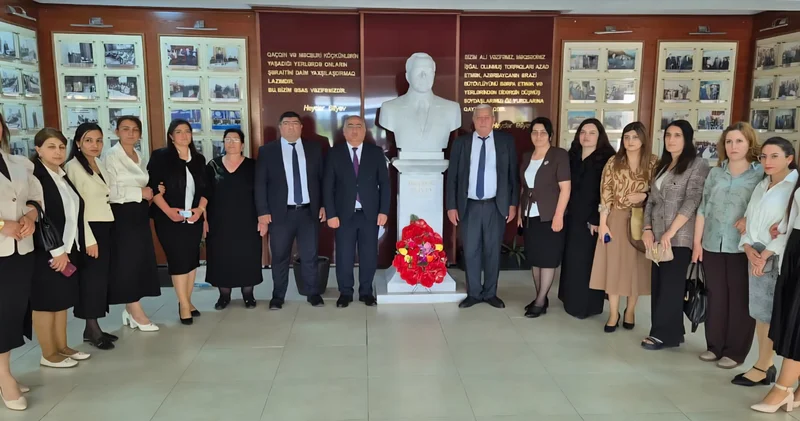 “Böyük Qayıdış dayanıqlı məskunlaşma” mövzusunda tədbir keçirilib FOTOLAR