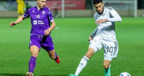 Sabah Turan Tovuz u məğlub etdi, Qarabağ hesabı açdı YENİLƏNİR