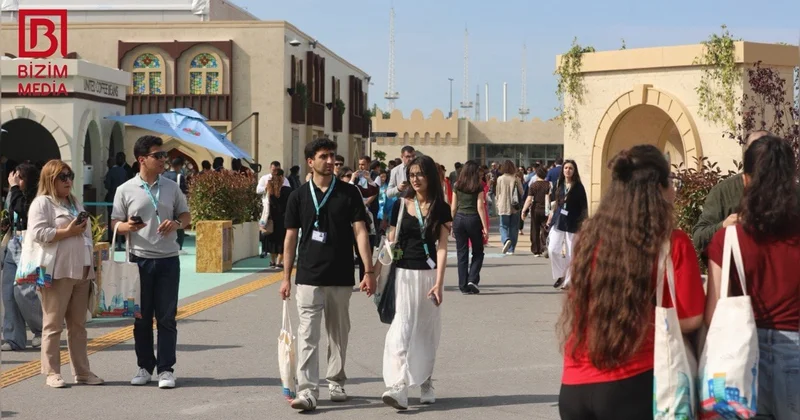 WUF13 də iştirakçı sayına görə REKORD qeydə alındı