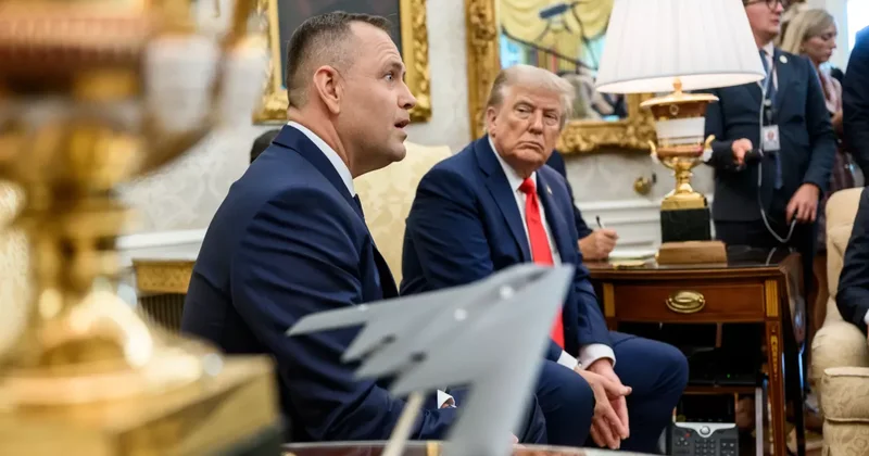 Трамп: США усилят военное присутствие в Польше