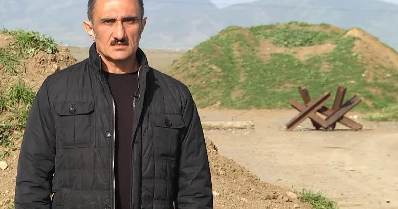 Qarabağda minalardan təmizlənməmiş qəbirstanlıq demək olar qalmayıb Asəf Quliyev