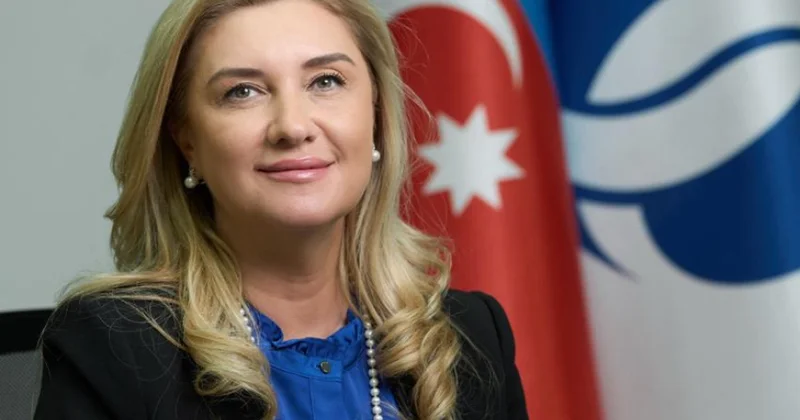 Natali Mouravidze: Azərbaycan Avropa ilə Asiya arasında əsas nəqliyyat logistika qovşağı mövqeyini inamla möhkəmləndirir