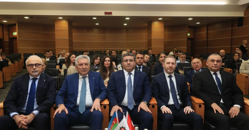 Türkiyədə Naxçıvanın investisiya və ixrac imkanları tanıdılıb