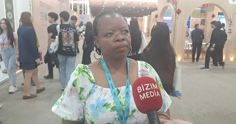 Lesoto rəsmisi: “WUF13 də ölkəmizdə tətbiq edə biləcəyimiz təcrübələrlə tanış olduq” VİDEO