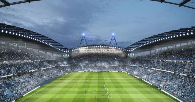 Etihad ın şimal tribunası Qvardiolanın adını daşıyacaq