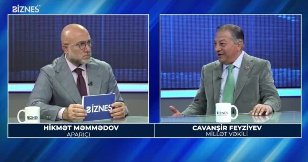 ”Bu qlobal bir zərurətdir” VİDEO