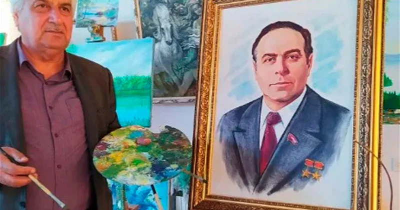 Скончался известный азербайджанский художник и скульптор