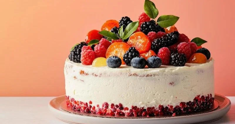 Min nəfərlik tort