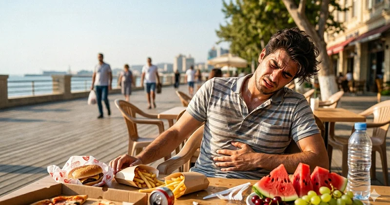 “Yayda qida zəhərlənməsi riski artır” Həkimdən vacib XƏBƏRDARLIQ