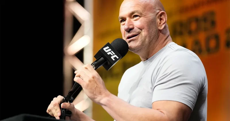 Dana Uaytdan UFC Fight Night Baku turniri öncəsi ÇAĞIRIŞ