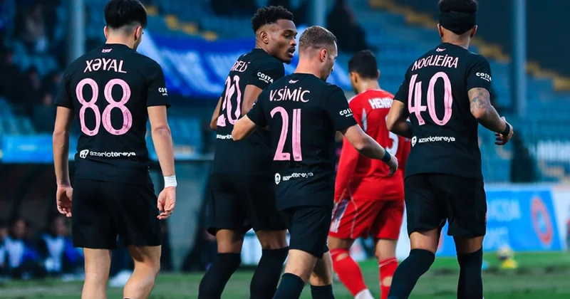 “Sabah” “Turan Tovuz”a, “Sumqayıt” “Qarabağ”a qarşı YENİLƏNİR