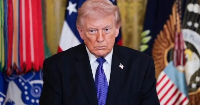 Трамп заявил, что не сможет присутствовать на свадьбе сына
