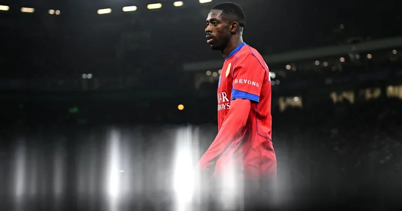 Dembele gələn mövsüm PSJ dən ayrılmaq istəmədiyini bildirib