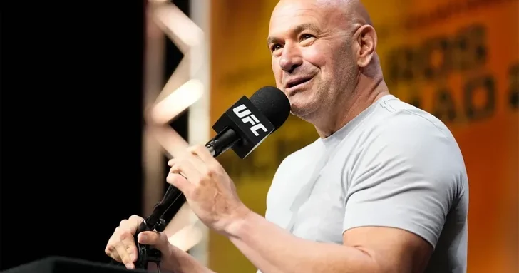 Президент UFC Дана Уайт призвал болельщиков посетить турнир UFC Fight Night Baku