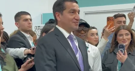 “Bilirəm, çox ağırlı və zəhmətli iş idi” Hikmət Hacıyevdən jurnalistlərə