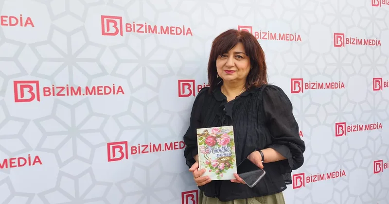 Şair Aytəkin Mehmanqızının kitablarının təqdimatı keçirildi