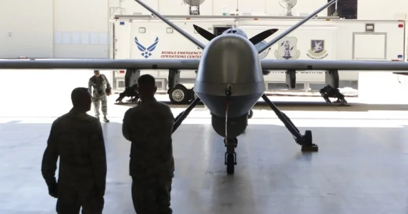 ABŞ İranla savaşda Reaper zərbə dronlarının beşdə birini itirib